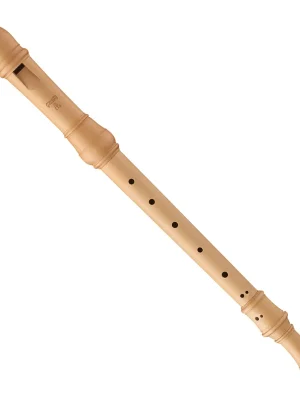 Zertifiziert | MOECK Altblockflöte Denner 5333 barock, Buchsbaum (442HZ)