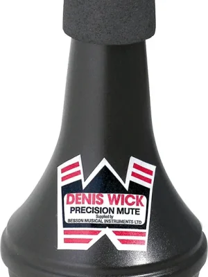 DENIS WICK-Übungsdämpfer DW5532 für Piccolotromp. | Neuheit