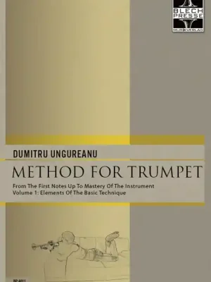 Kundenfavorit | Ungureanu Method for Trumpet Vol.1