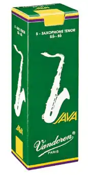 VANDOREN-Blätter für Tenor Saxophon Java 2,5 - Premium