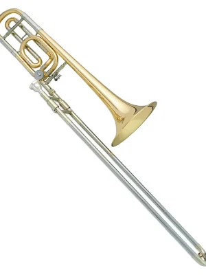 Kostenlose Rückgabe - B&S Challenger-B/F-Tenor-Posaune 3085B-L
