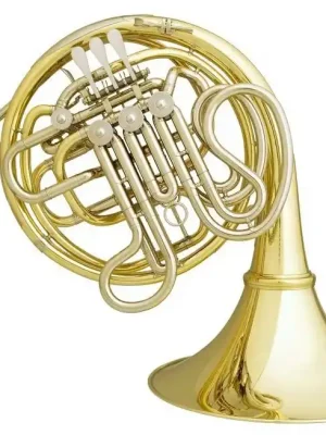 HOYER-F/B-Doppelhorn 6801A-L | Preiswert