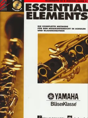 Angebot | ESSENTIAL ELEMENTS-B-Klarinette (Böhm), Band 2