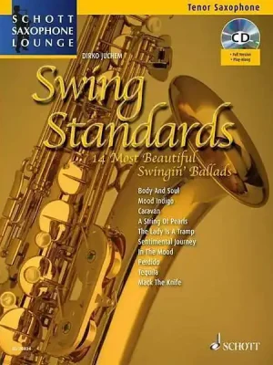 Direkt vom Hersteller | Swing Standards Tenorsaxophon