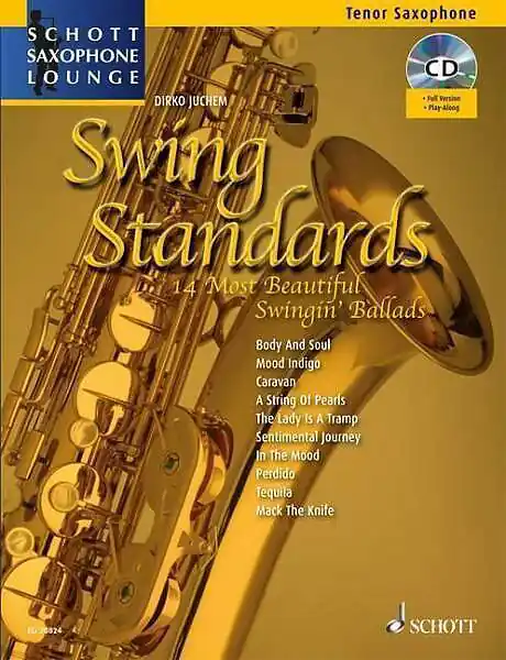 Direkt vom Hersteller | Swing Standards Tenorsaxophon