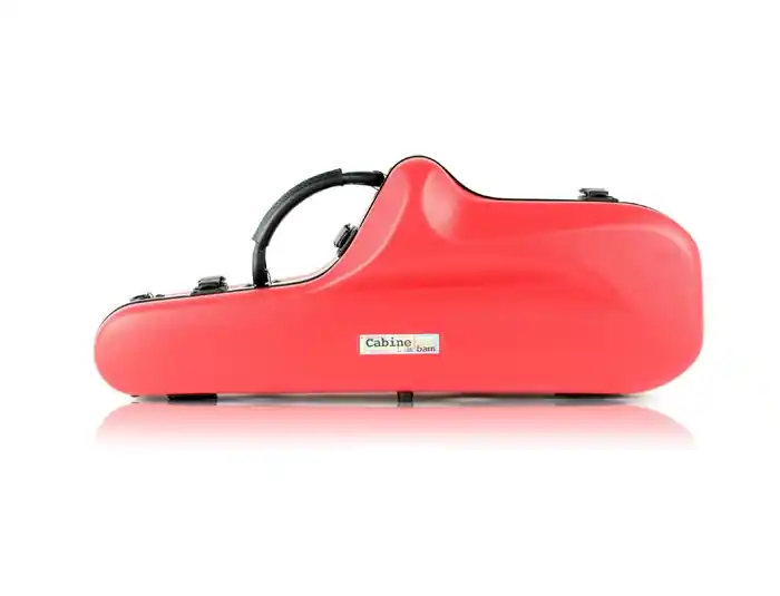 Knallerpreis - BAM Altsaxophon -CABINE RED- Koffer