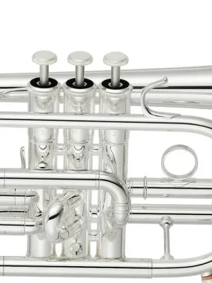 YAMAHA-Kornett YCR-4330GS II - Neu hinzugefügt