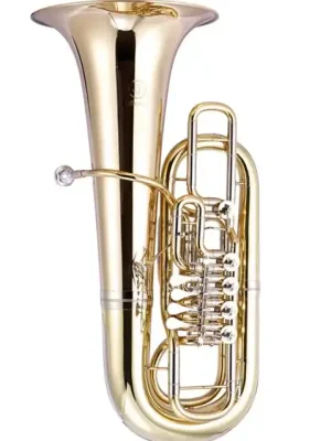 Brandneu | JP Sterling F-Tuba JP379FF, lackiert