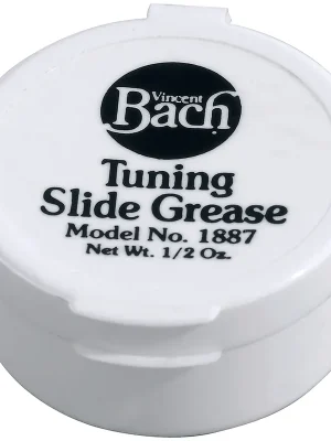 Geprüfte Qualität - BACH Tuning Slide Grease