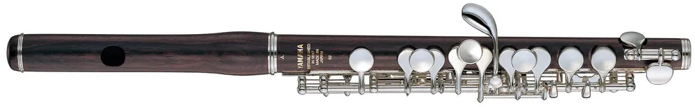 Bestpreis | YAMAHA Piccolo Flöte YPC 62