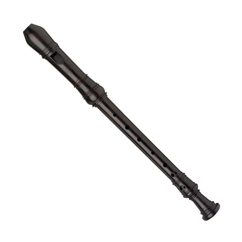 MOECK Sopranblockflöte Steenbergen 5218 barock, Grenadill - Extra sparen