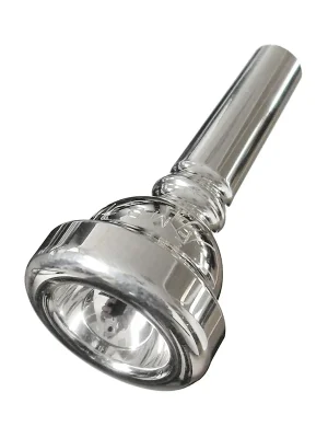 FMB-Mdst Taschenjagdhorn 4D, versilbert - Meistverkauft