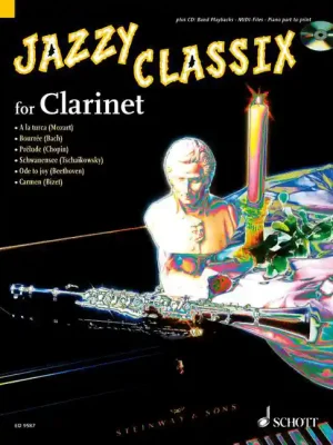 Direkt kaufen | Jazzy Classix -Klarinette-