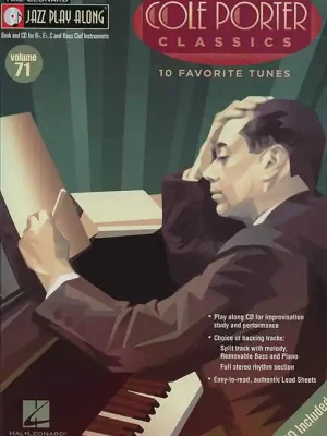 Cole Porter Classics JPA71 - Sparangebot