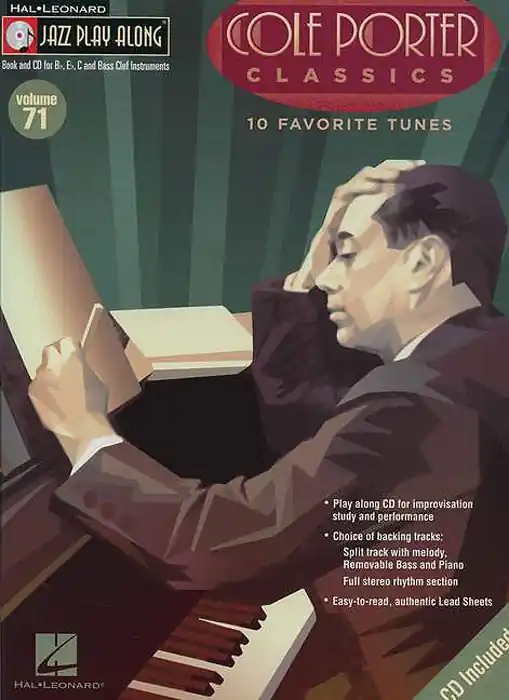 Cole Porter Classics JPA71 - Sparangebot
