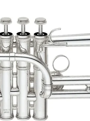 YAMAHA-Trompete YTR-9835 Hoch B-/A versilbert - Nur noch heute