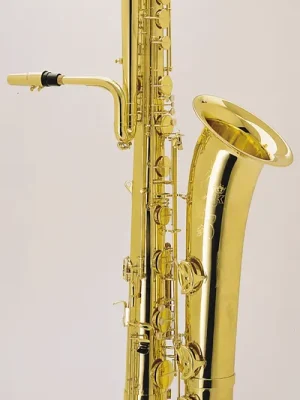 KEILWERTH Baßsaxophon SX-90 Goldlack - Nur noch kurze Zeit