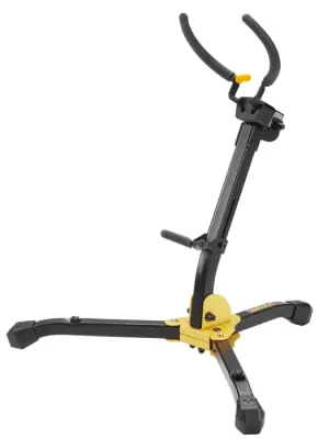 Zertifiziert - HERCULES AGS-Alt- / Tenorsaxophonständer HCDS-630BB