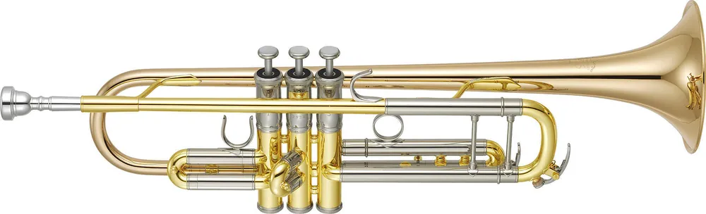 Verfügbar | YAMAHA-Xeno Trompete YTR-8335RG 04