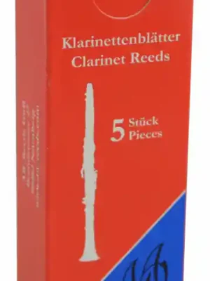 AW-Blätter Baßklarinette 4+ Nr.429 deutsch | Premium