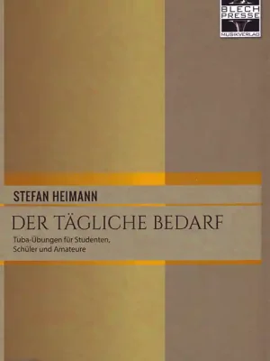 Hochwertig | Heimann Der Tägliche Bedarf-Tuba