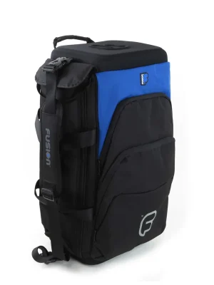 Premium | FUSION-Gigbag 3-er Trompete Urban-Serie, blau