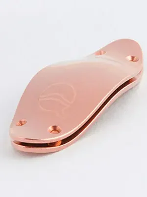 LeFreque -Soundbrücke - Solid gold 9K rose 41 mm - Sehr gut bewertet