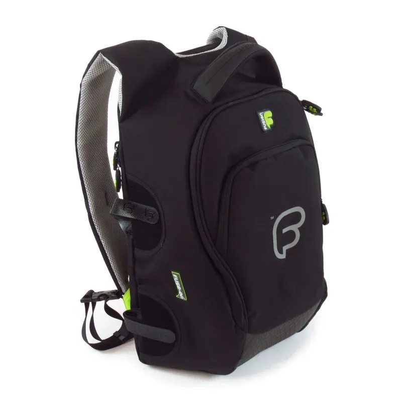FUSION-Urban Large -Fuse-on- Bag, black - Neues Produkt