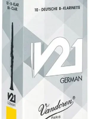 Neu gelistet - VANDOREN V21 4,0 Klarinettenblätter