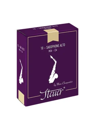 STEUER TRADITIONAL-Alt Saxophon 1,5 - Geprüfte Qualität