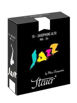 Herstellerpreis | STEUER JAZZ-Alt Saxophon 1,5