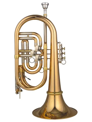 SCHAGERL-Basstrompete Wunderhorn V | Hohe Qualität