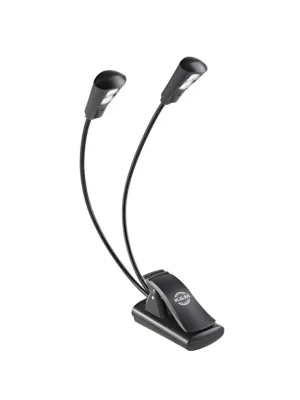 K&M-Notenpultleuchte Double2 LED FlexLight 12244 - Neuzugang