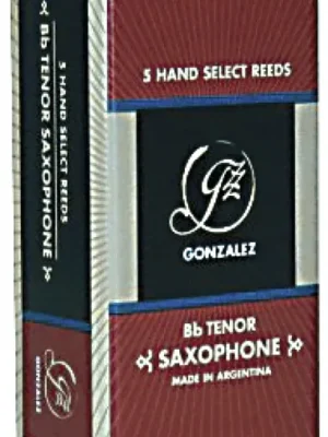 Sehr beliebt - GONZALEZ-Blätter RC Tenor 1 1/2