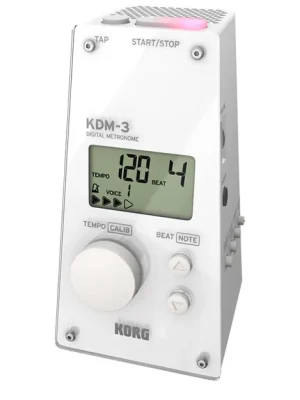 KORG-Metronom KDM3 White - Werkspreis