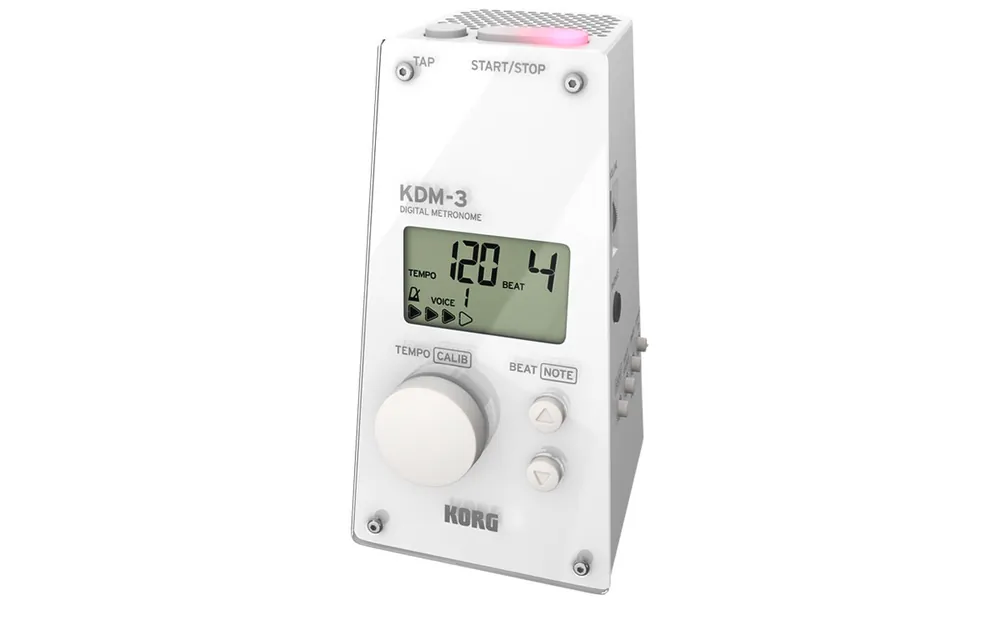 KORG-Metronom KDM3 White - Werkspreis