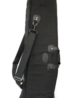 Neu verfügbar - GLENN CRONKHITE Doppel Bag DBL, Cordura schwarz