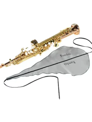 Deal | BAMBÚ-Durchziehwischer PL-03 Sopran Saxophon - Auslaufmodell