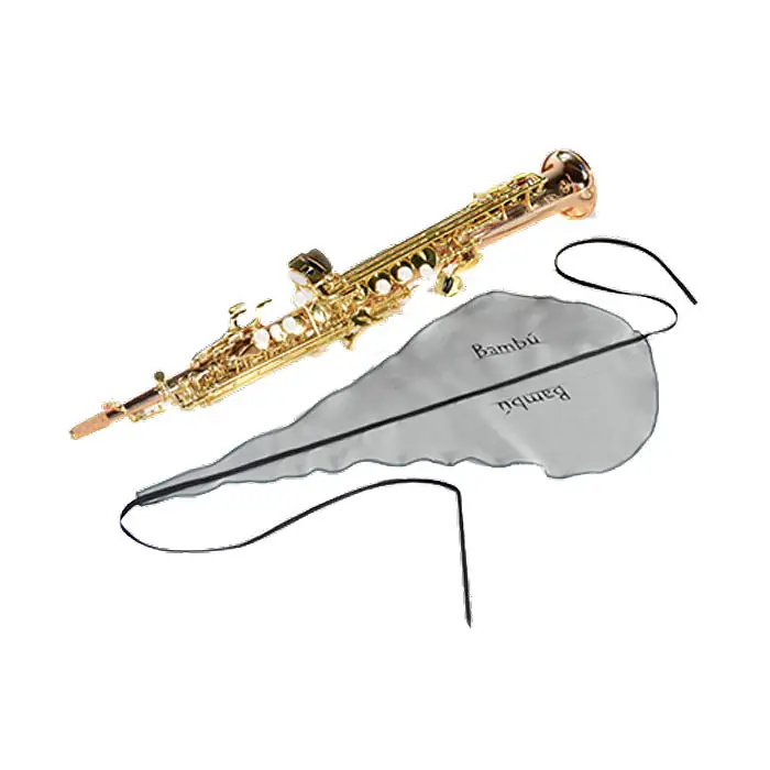 Deal | BAMBÚ-Durchziehwischer PL-03 Sopran Saxophon - Auslaufmodell