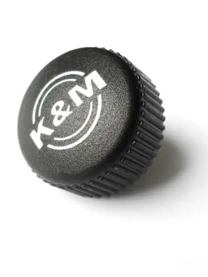 Sonderangebot - K&M-Rändelschraube M6 x 16 mm