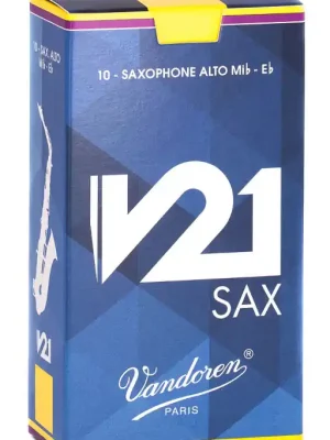 VANDOREN-Blätter für Alt Saxophon V21 - 4 - Preishit