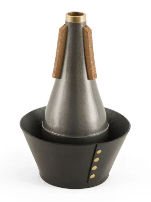 SOULO MUTE-Dämpfer für Trompete Cup | Brandneu
