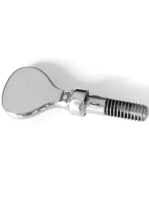DOTZAUER-Flügelschraube für Stimmzug vernickelt - Top-Deal