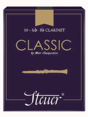 Heute kaufen | STEUER-Blätter -French Classic- Klar 3