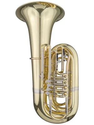 Bestpreis | MELTON-Bb-Tuba 195 -Fafner - Spezial