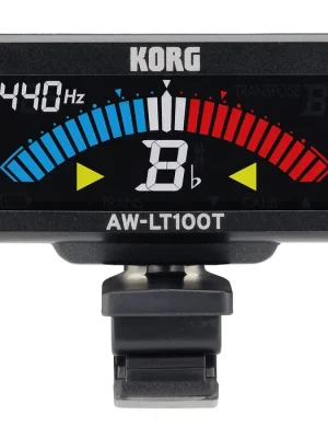 KORG-TUAWLT100T Clip-on Tuner - Super-Preis