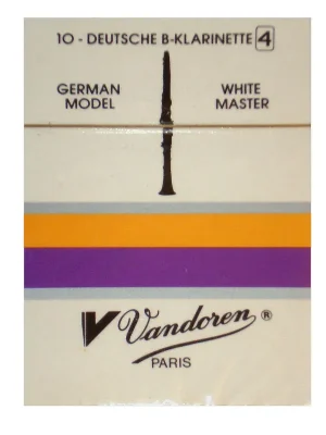 VANDOREN White Master 4,0 -Sonderposten- - Ausverkauf