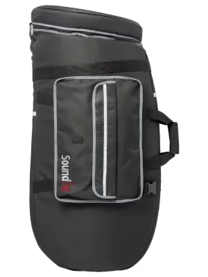 Mega-Angebot - Soundline-Gig Bag -Comfort- B-Tuba Cerveny Arion