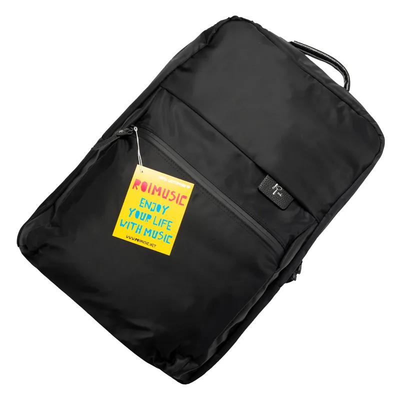 Jetzt sichern - ROI-Back Pack Querflöten Rucksack schwarz