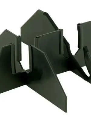 Paetzold By Kunath Twinständer für Bassetblockflöte Solo -DB- 24S5DB-A | Sofort lieferbar